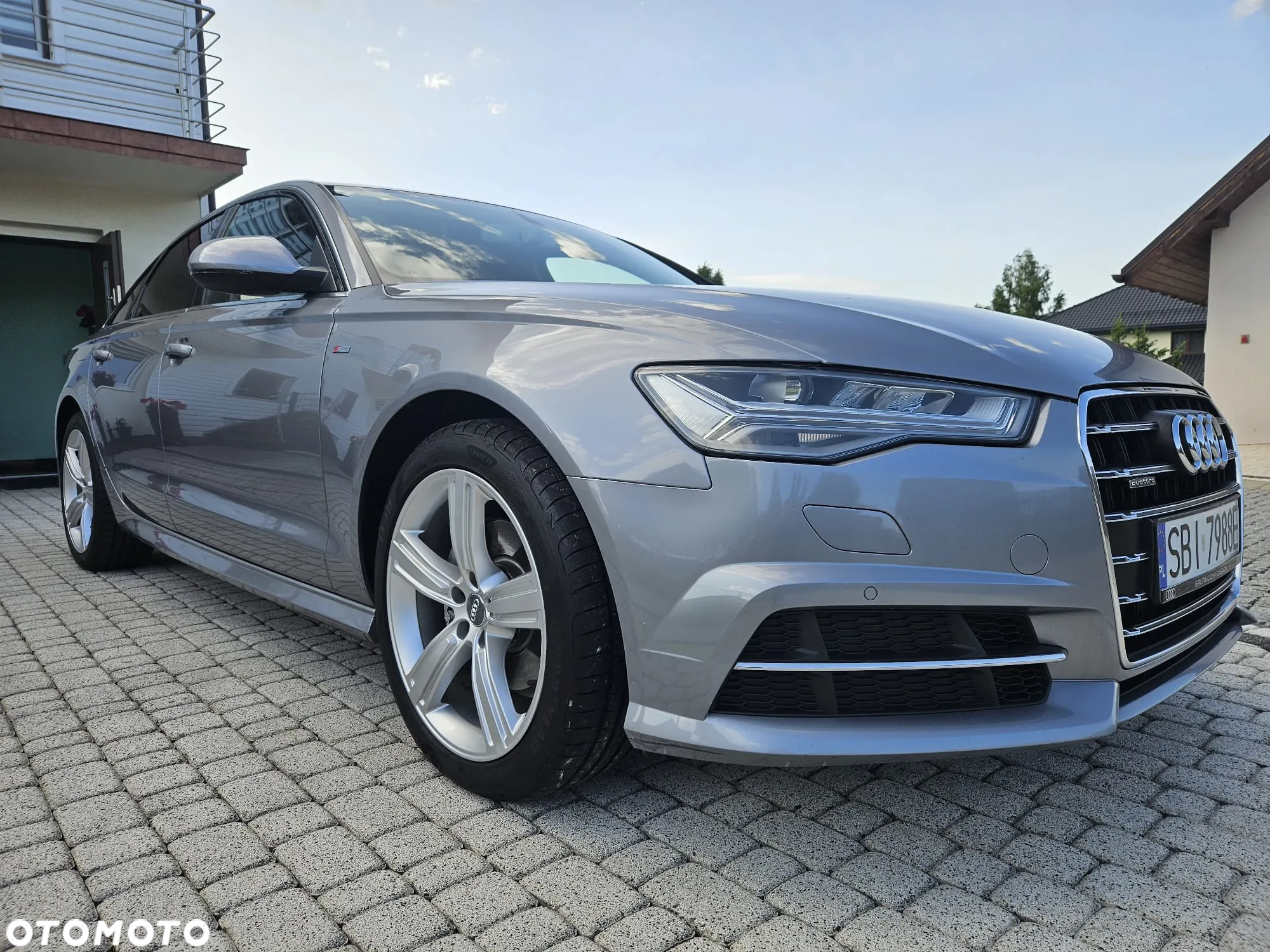 Audi A6 2.0 TDI Quattro S tronic - 22