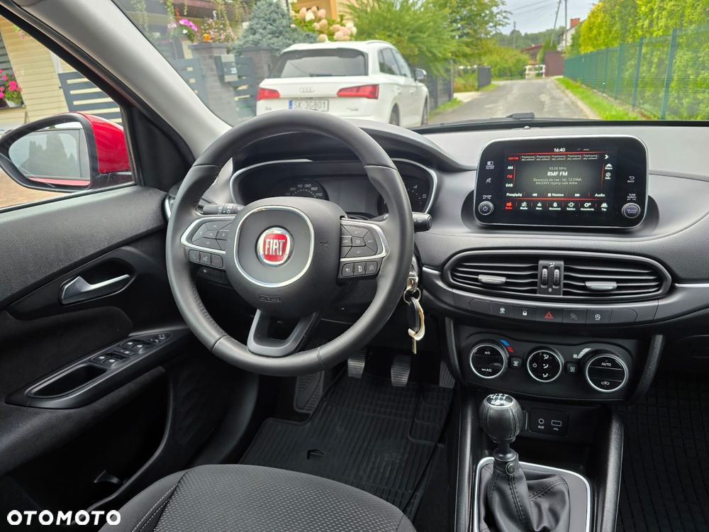 Fiat Tipo 1.4 T-Jet Lounge - 27