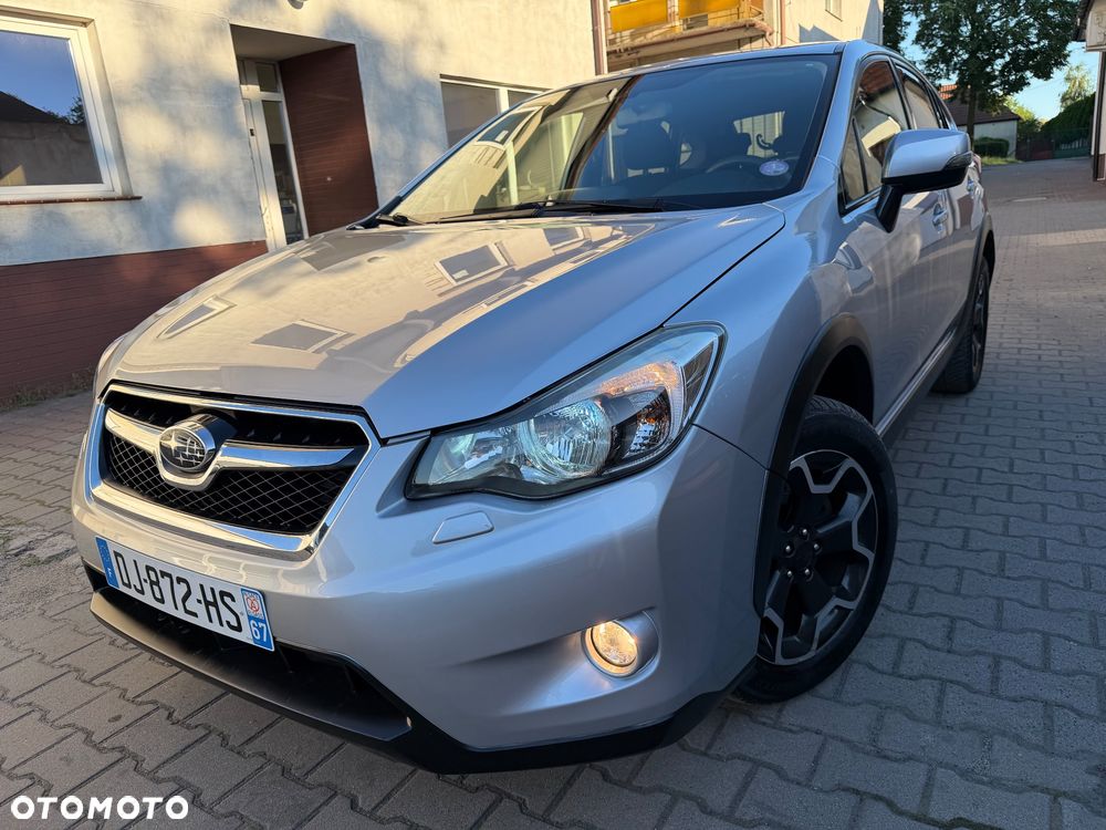 Subaru XV - 1