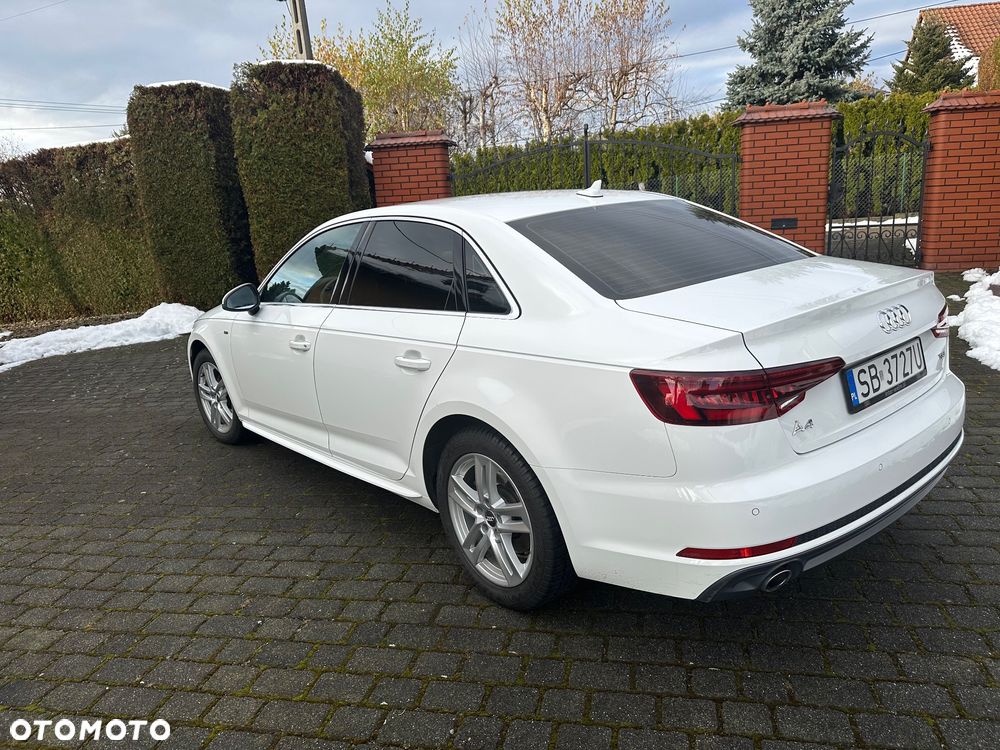 Audi A4 Limousine 2.0 TDI S tronic - 6
