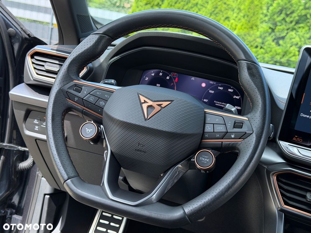 Cupra Formentor 1.5 eTSI DSG - 25