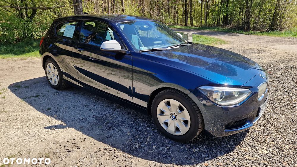 BMW Seria 1 116i - 7