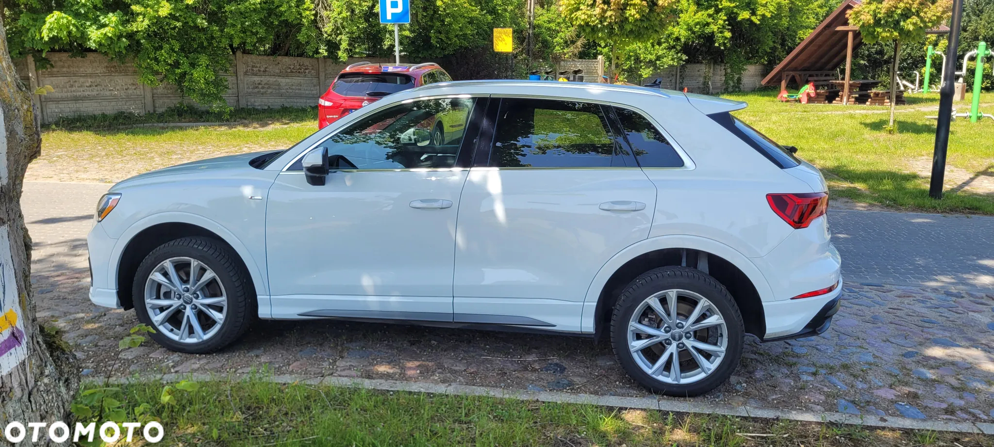Audi Q3 35 TFSI S tronic S line - 9