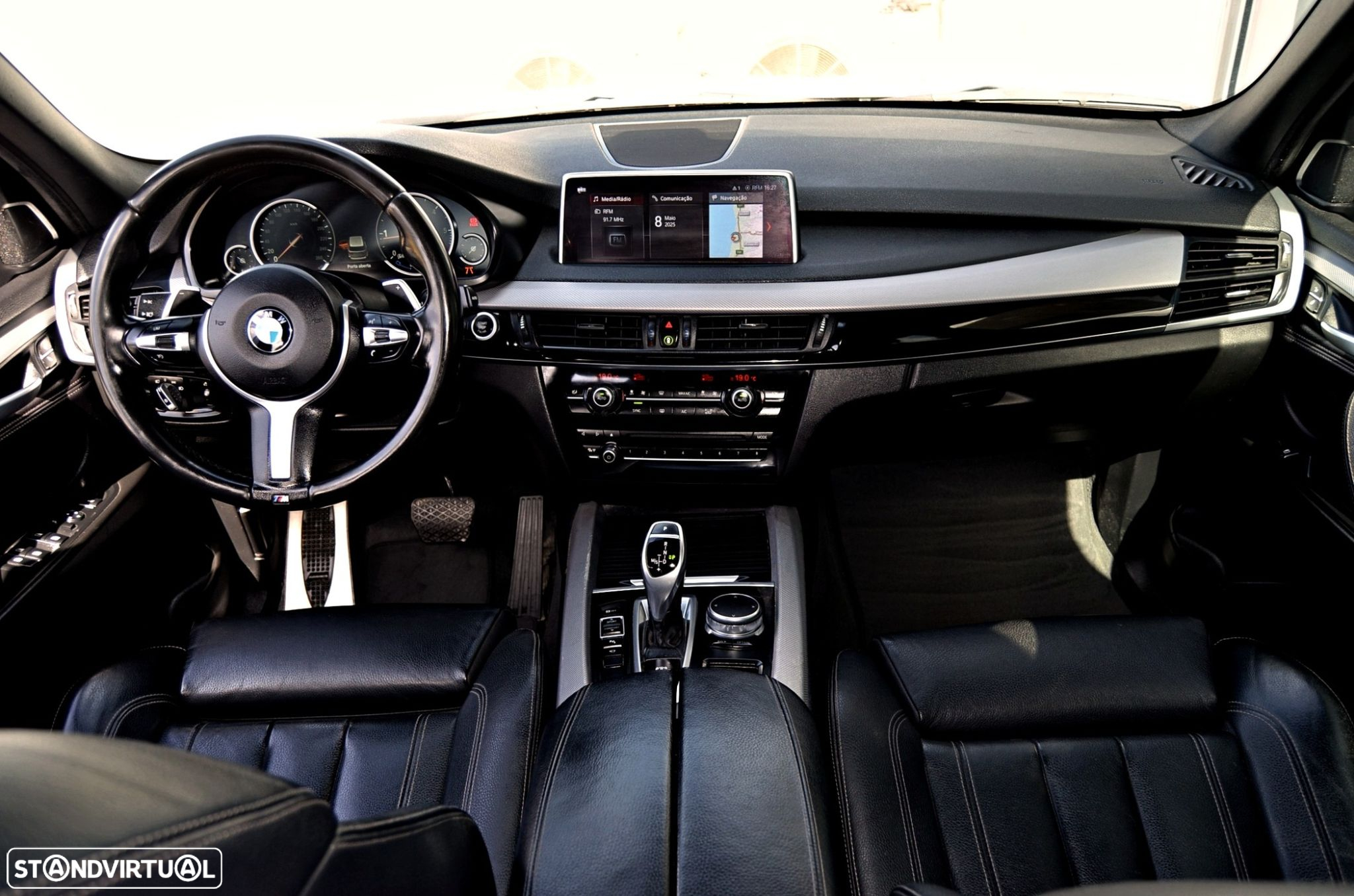 BMW X5 25 d sDrive Pack M - 6