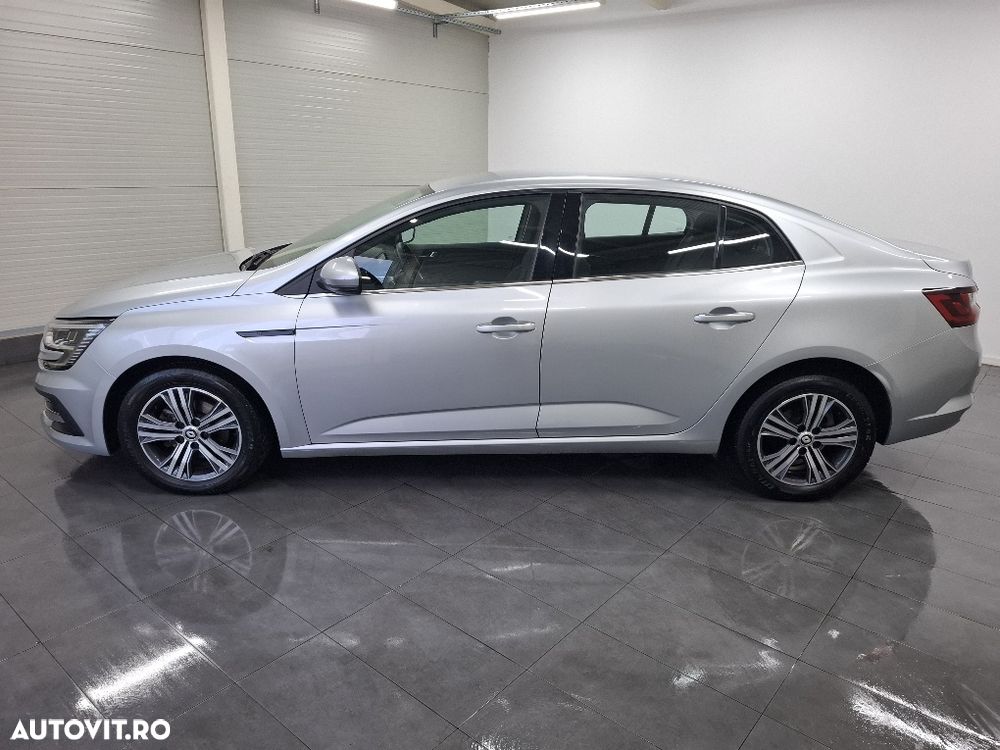 Renault Megane TCe GPF EDC Intens - 8