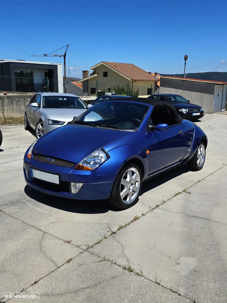 Ford StreetKA 1.6 Luxury - 35
