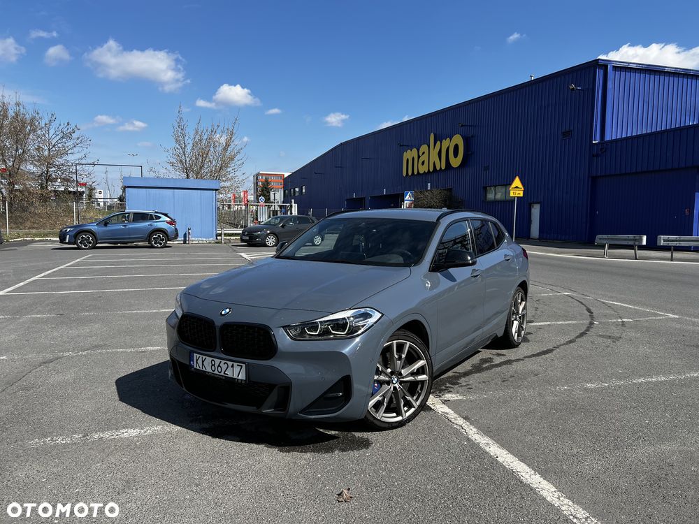 BMW X2 - 1