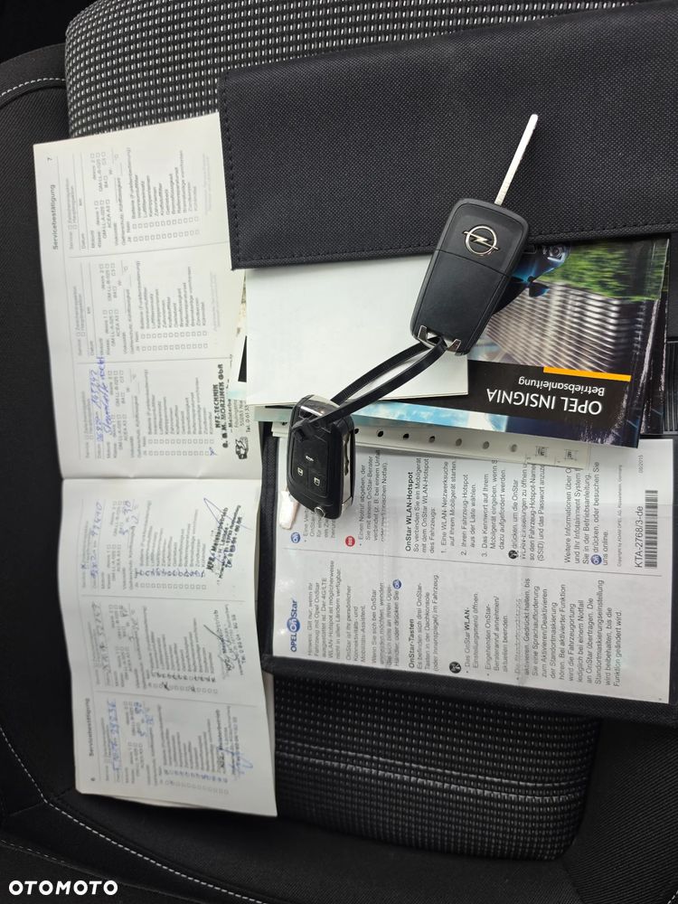 Opel Insignia 2.0 CDTI ecoFLEX Start/Stop Business Innovation - 4