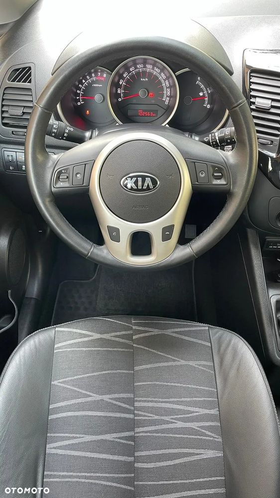 Kia Venga 1.4 CVVT Dream-Team Edition - 21
