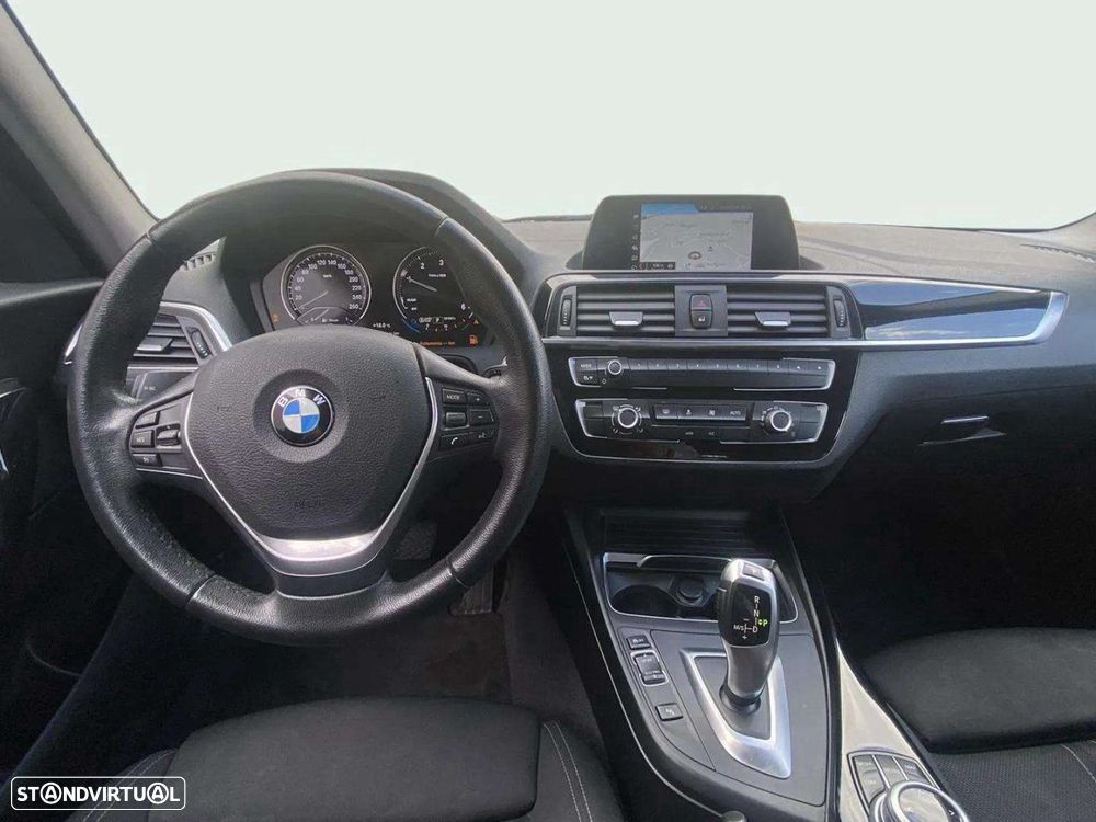 BMW 116 d Line Sport Auto - 11