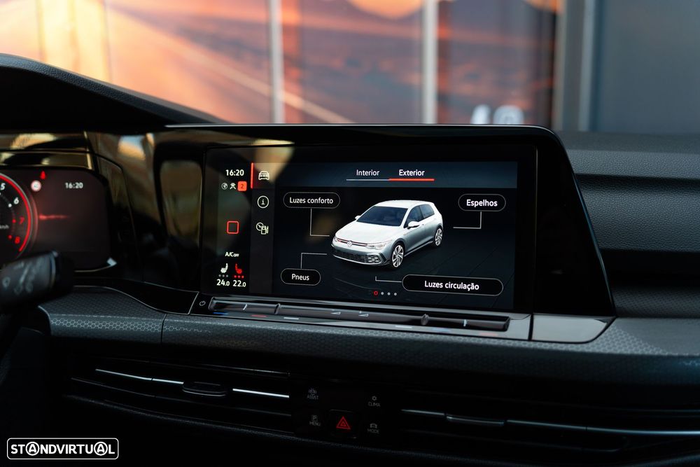 VW Golf 2.0 TSI GTI DSG - 14