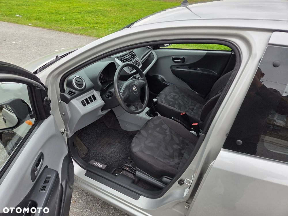 Suzuki Alto 1.0 Comfort - 7