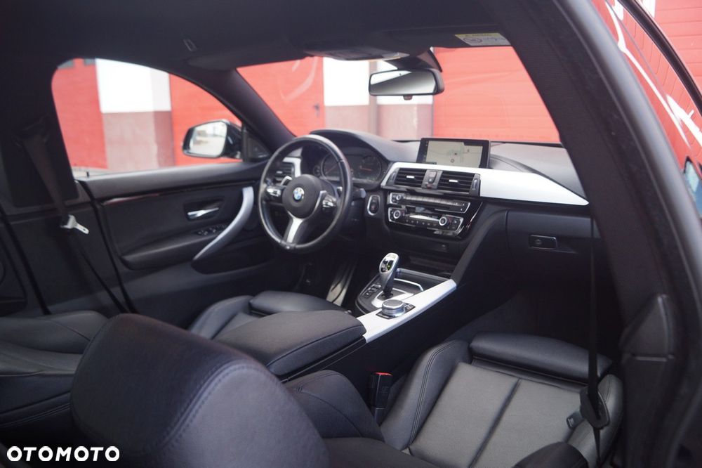 BMW Seria 4 430i xDrive Sport-Aut M Sport - 32