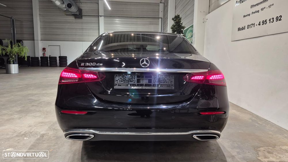 Mercedes-Benz E 300 de 9G-TRONIC Avantgarde - 3