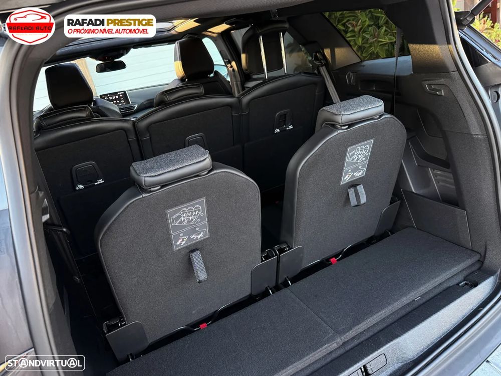 Peugeot 5008 1.5 BlueHDi GT Line - 21