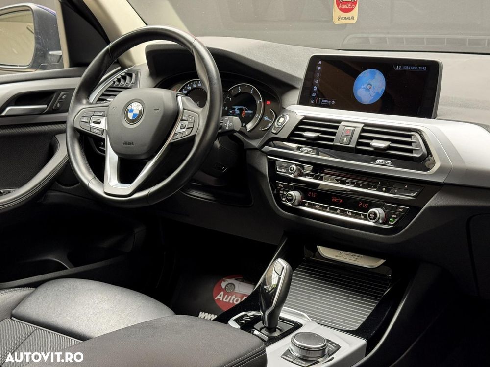 BMW X3 - 8
