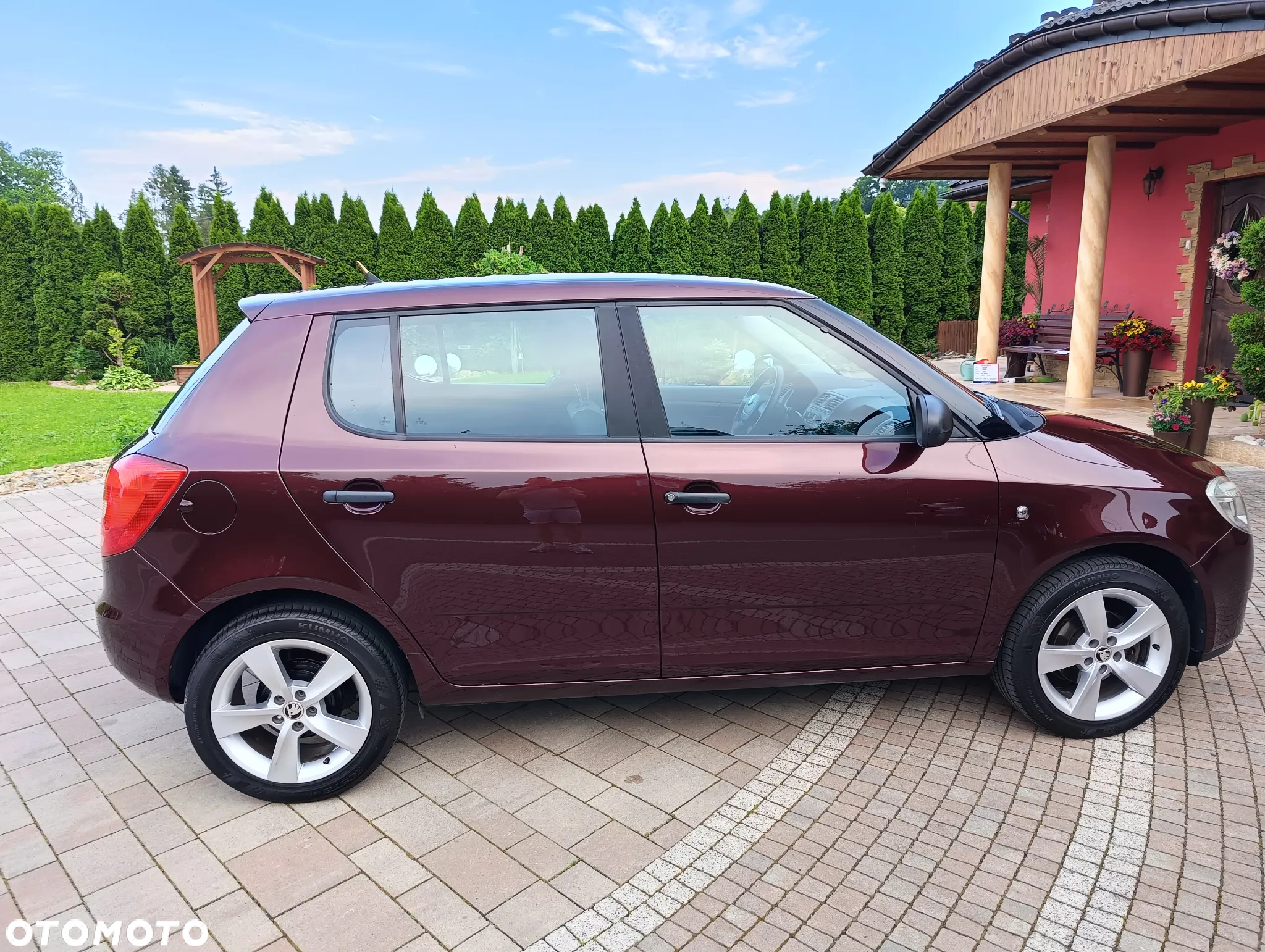 Skoda Fabia 1.2 12V Active - 17