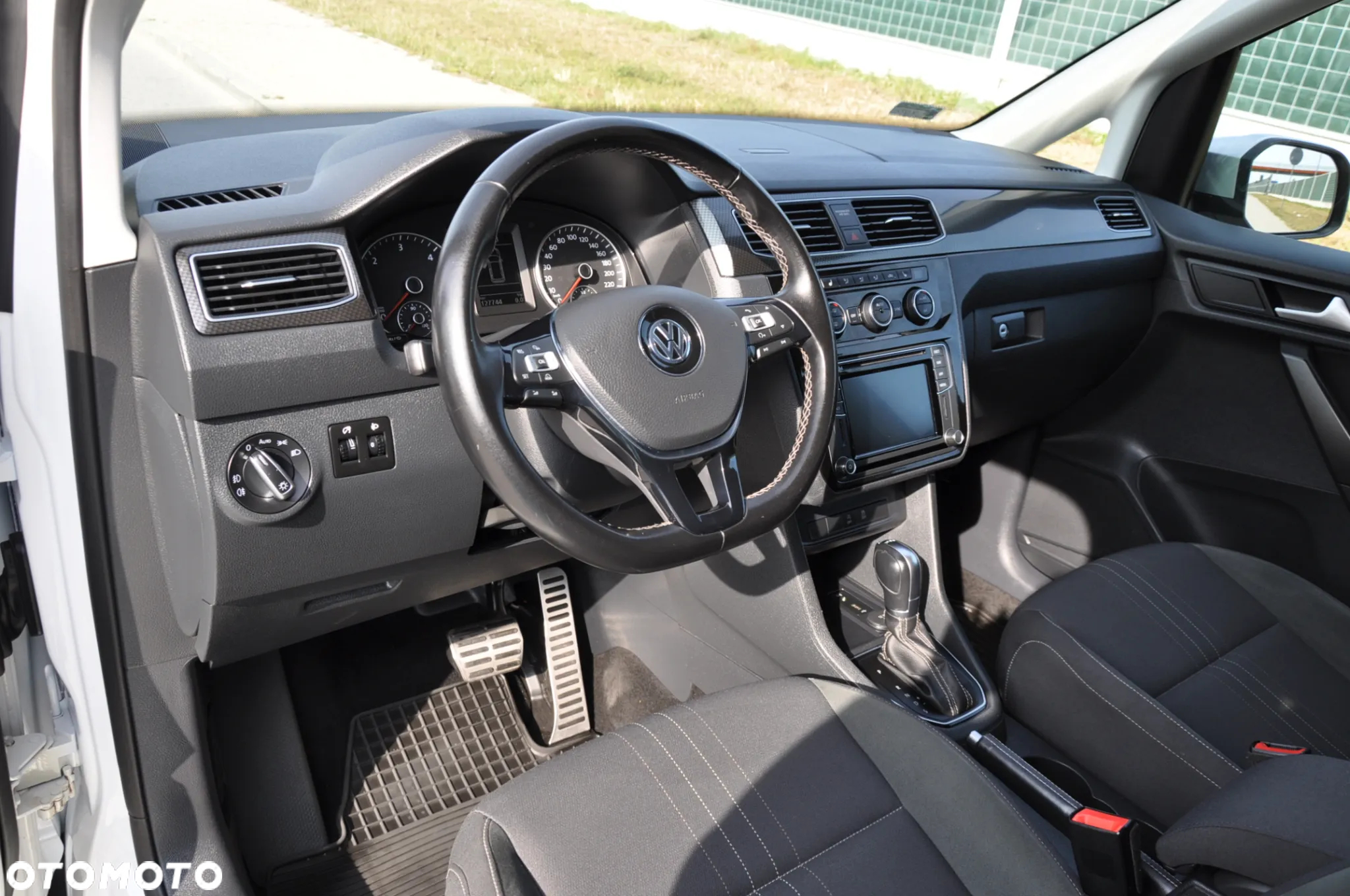 Volkswagen Caddy 2.0 TDI Alltrack 4Motion DSG - 5