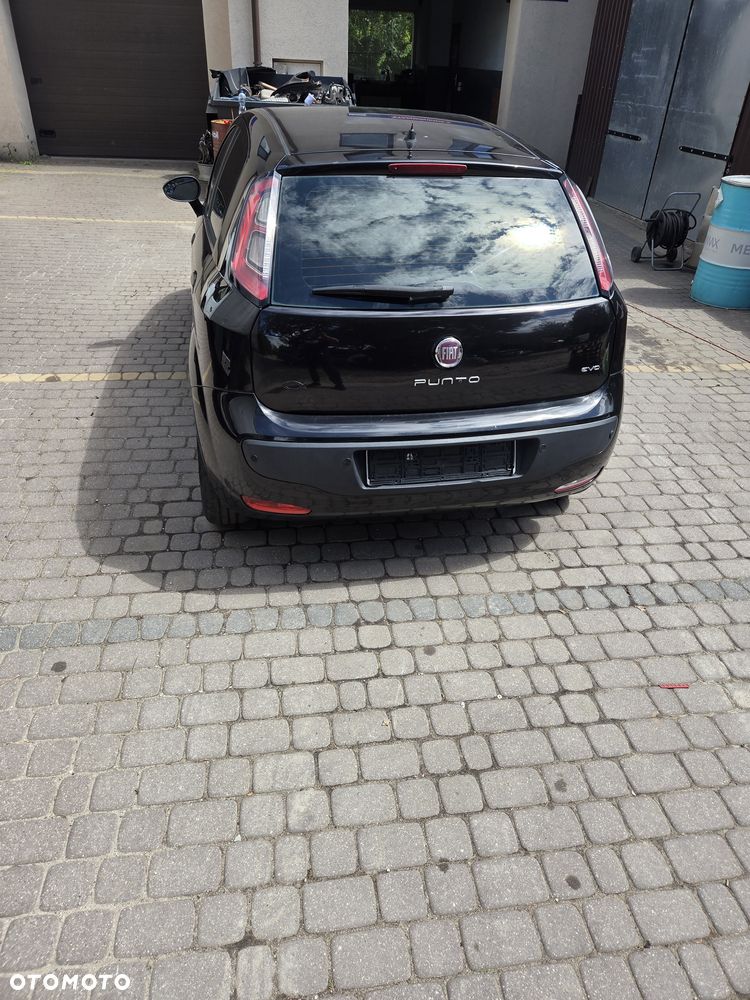 Fiat Punto Evo - 4