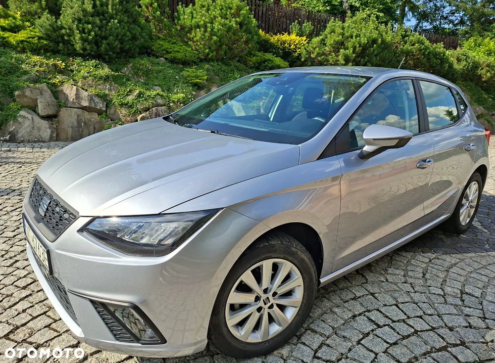 Seat Ibiza 1.0 TSI Style S&S - 8