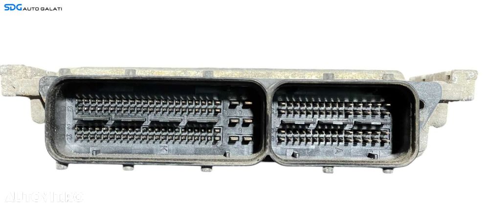 ECU Calculator Motor Bosch ISUZU Opel Astra H 1.7 CDTI 2004 - 2010 Cod 55556829 0281011943 [LR0169] [LR0170] - 3