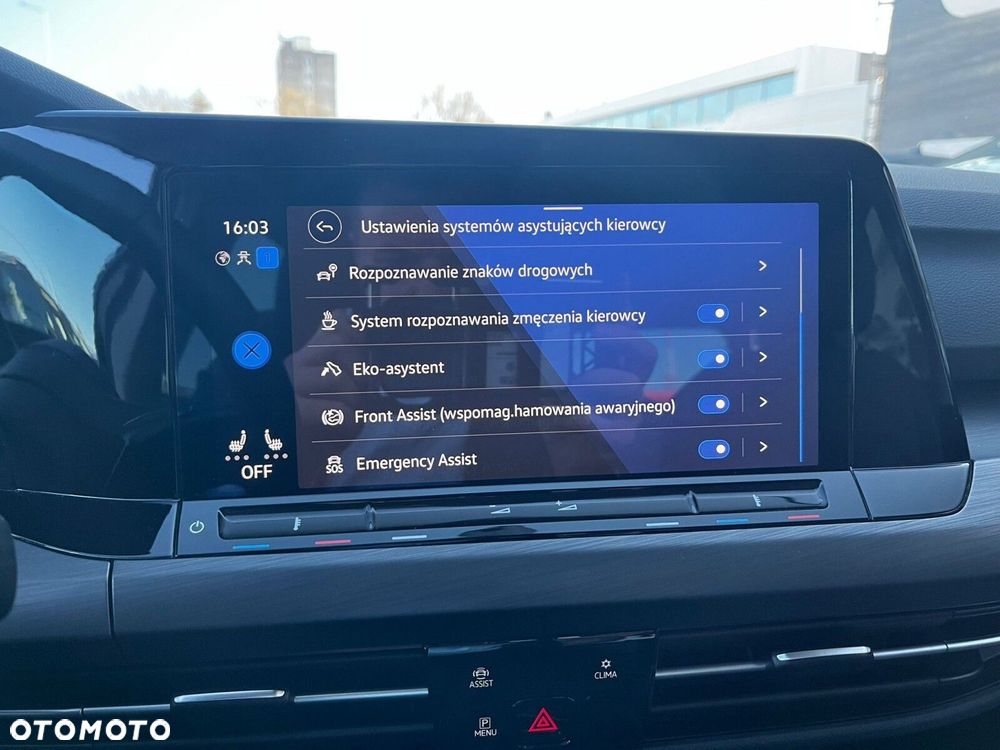 Volkswagen Golf 2.0 TSI Style DSG - 21