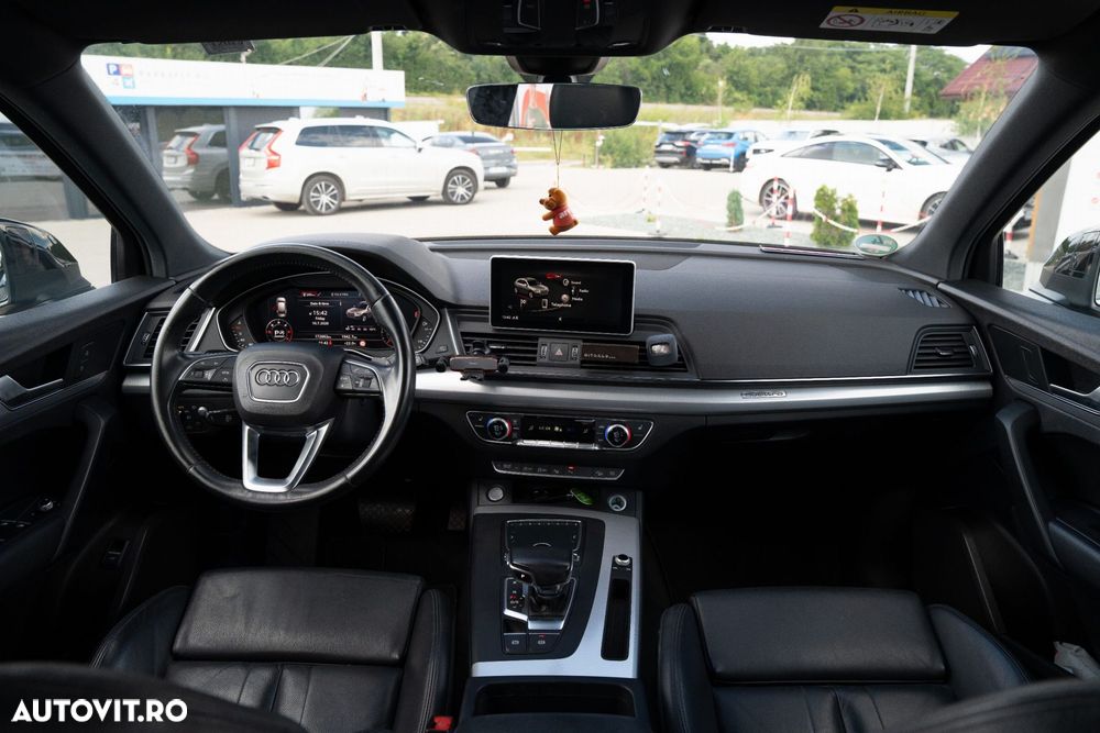 Audi Q5 35 TDI quattro S tronic design - 8