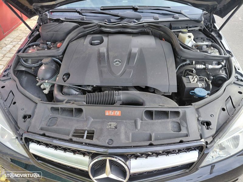 Mercedes-Benz C 220 - 7