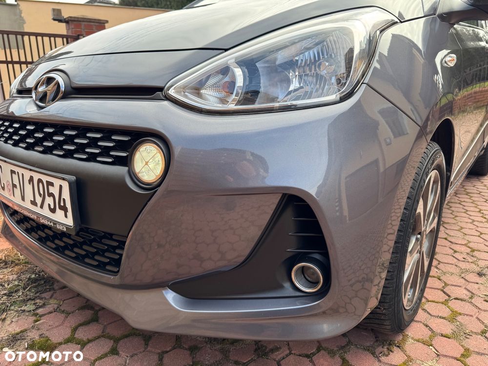 Hyundai i10 1.0 - 23