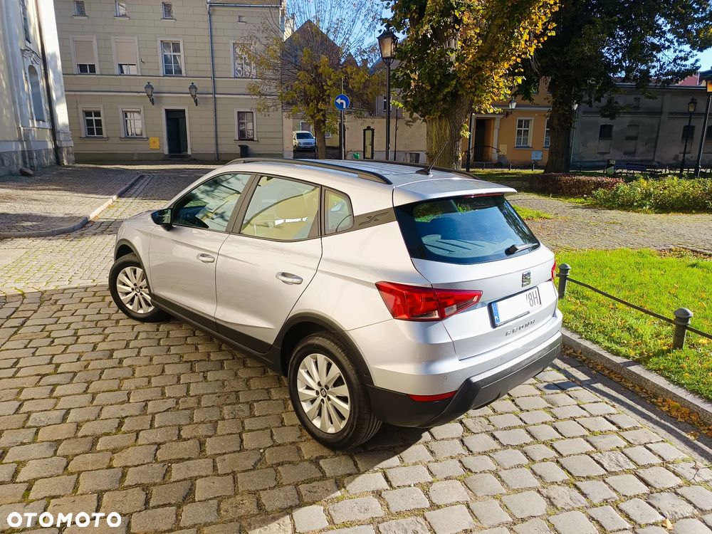 Seat Arona 1.0 TSI GPF Style S&S - 20