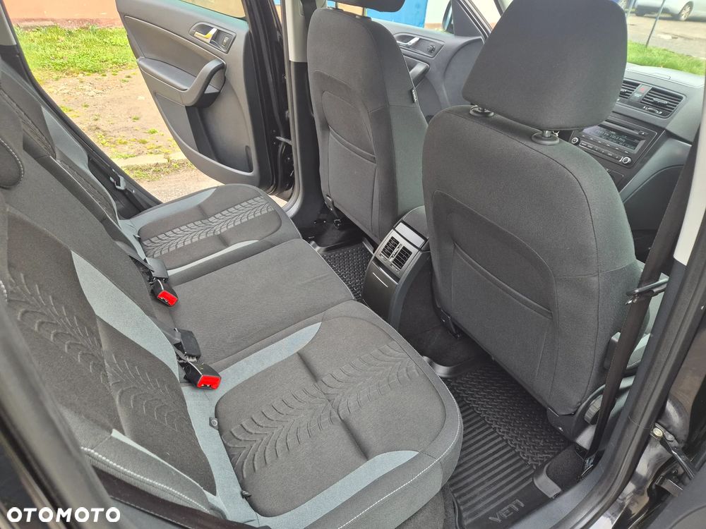 Skoda Yeti Outdoor 1.2 TSI Adventure - 11