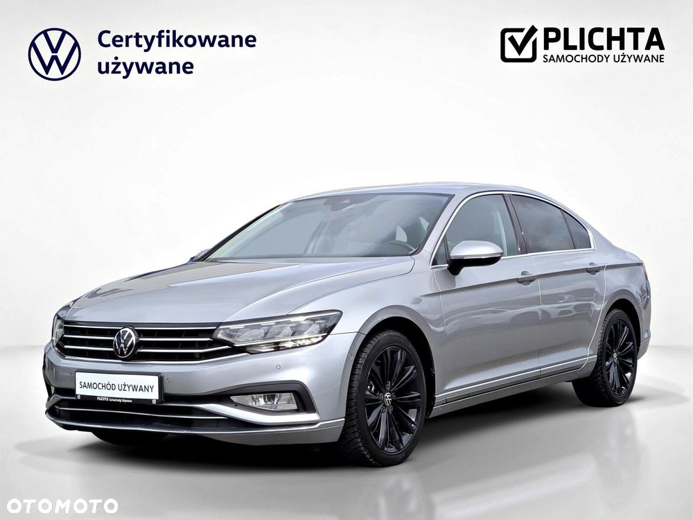 Volkswagen Passat 2.0 TDI Elegance DSG - 2