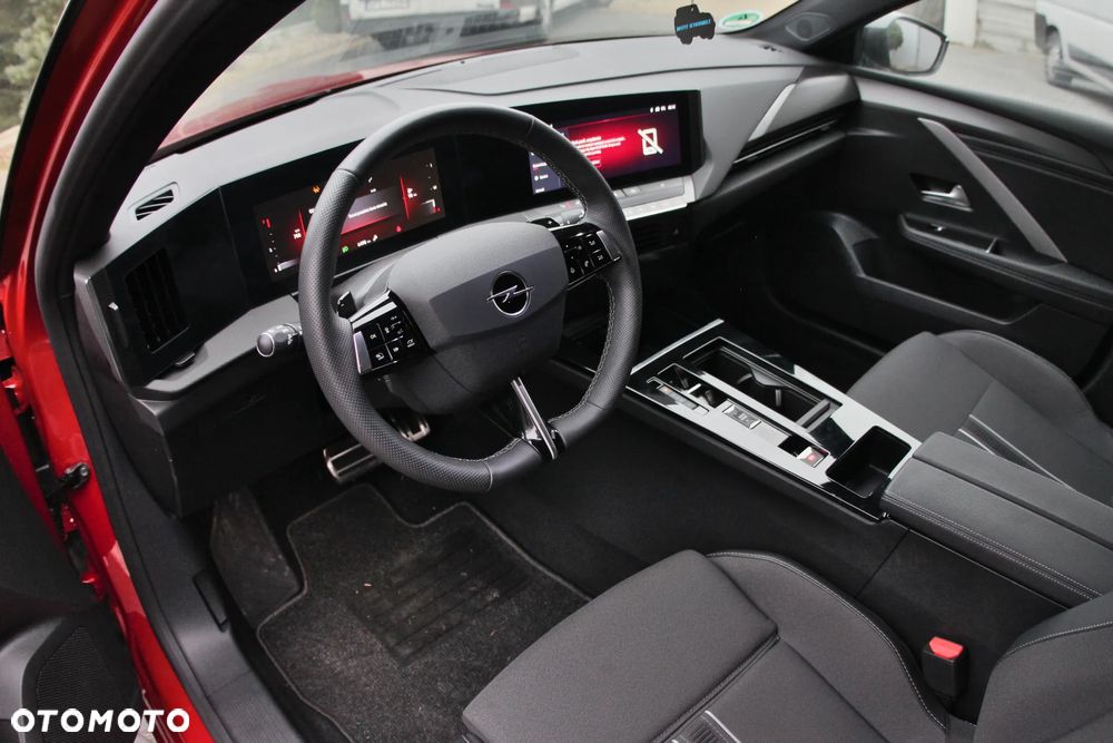 Opel Astra 1.2 Turbo Automatik GS - 7