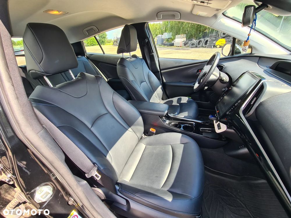 Toyota Prius - 28