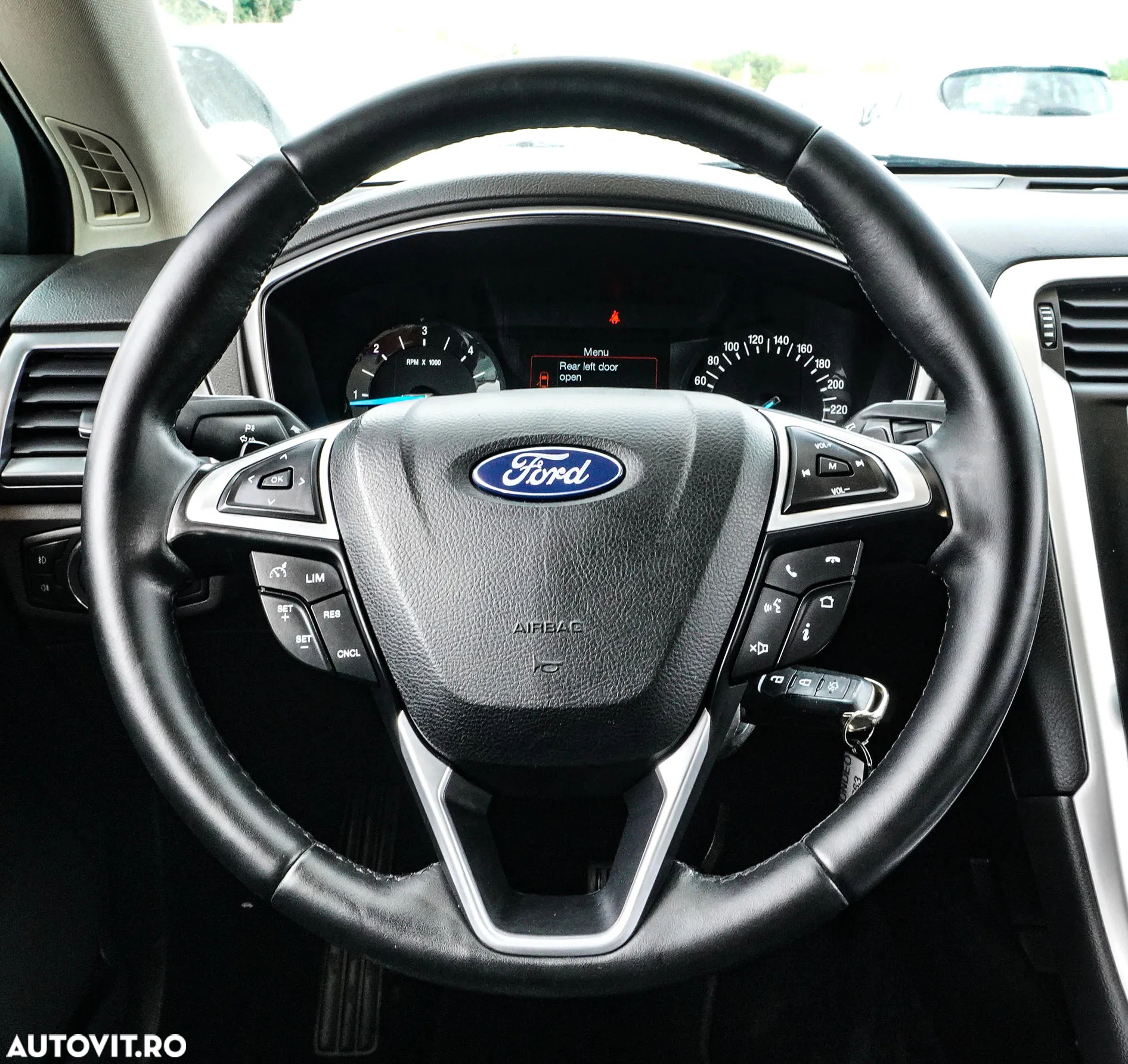 Ford Mondeo 2.0 TDCi Aut. Titanium - 18