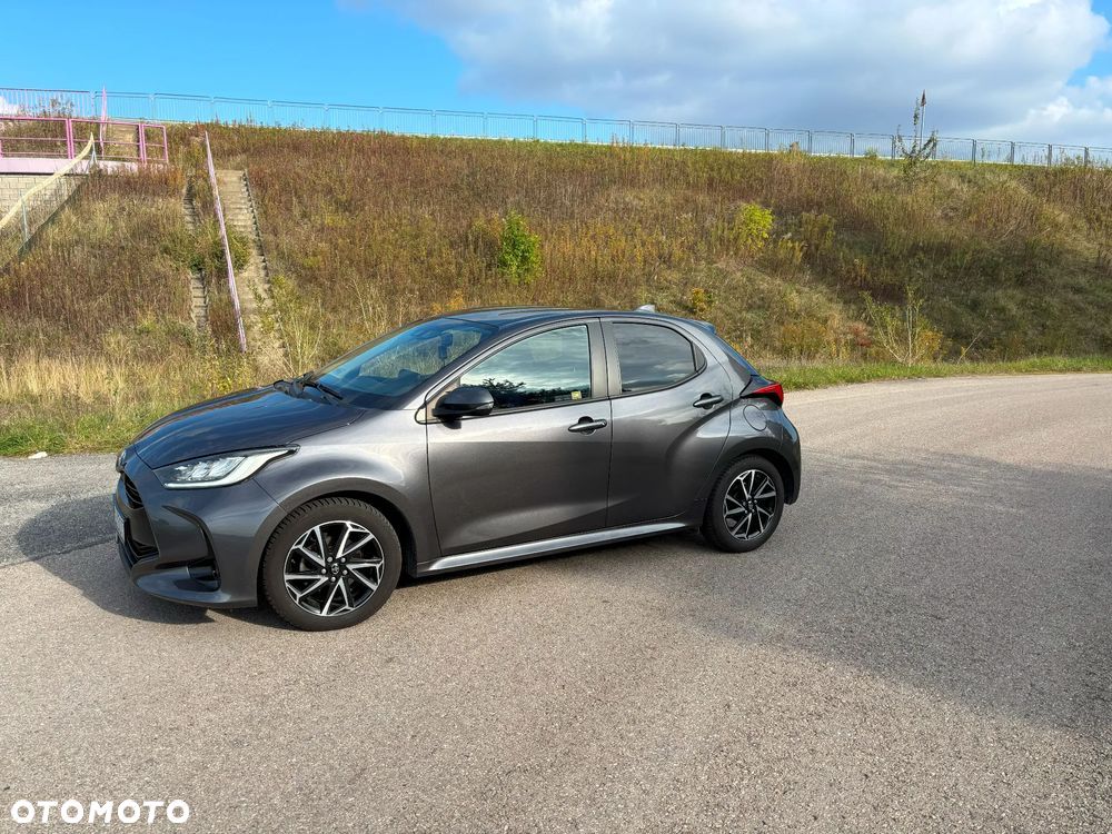 Toyota Yaris 1.5 Comfort - 1