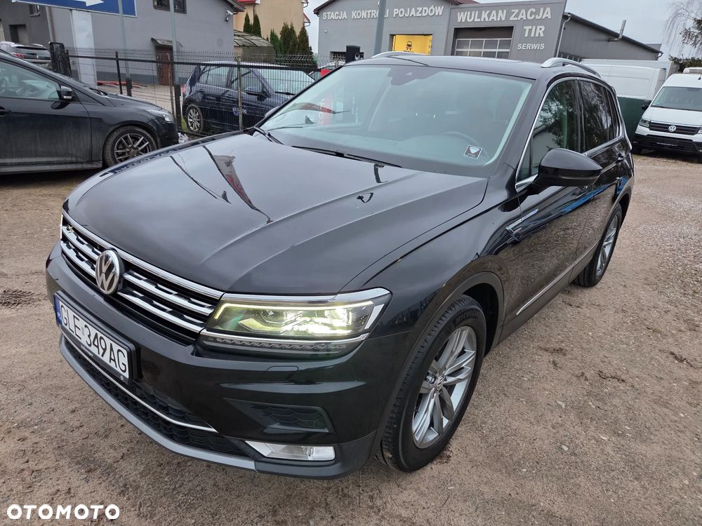 Volkswagen Tiguan 2.0 TDI SCR (BlueMotion Technology) DSG Highline - 8
