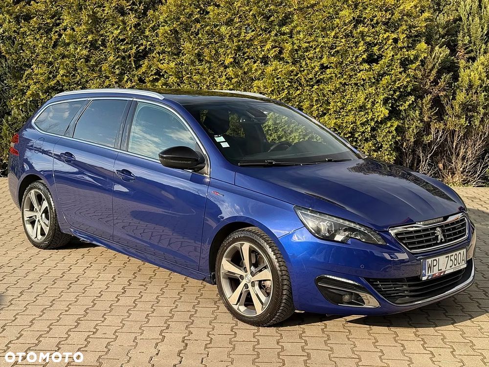 Peugeot 308 BlueHDi 150 EAT6 Stop & Start GT-Line Edition - 15