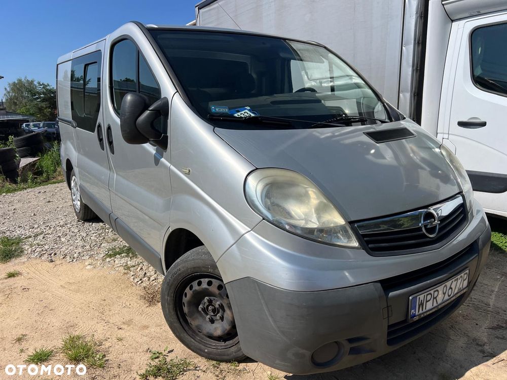 Opel Vivaro L1H1 2.9t - 1