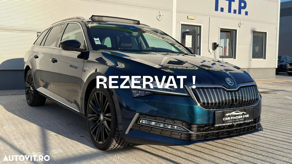 SKODA Superb 2021