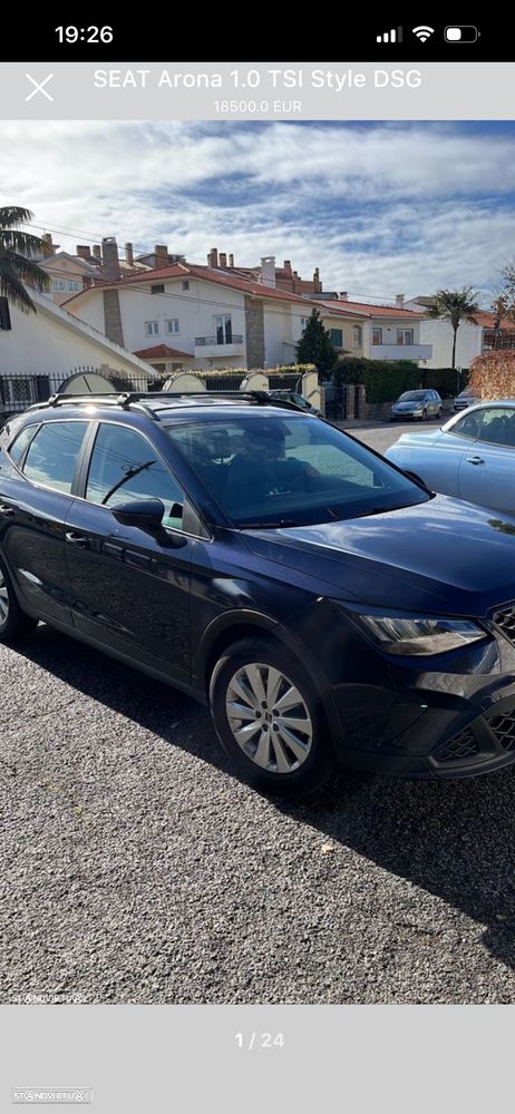 SEAT Arona 1.0 TSI Style DSG - 1