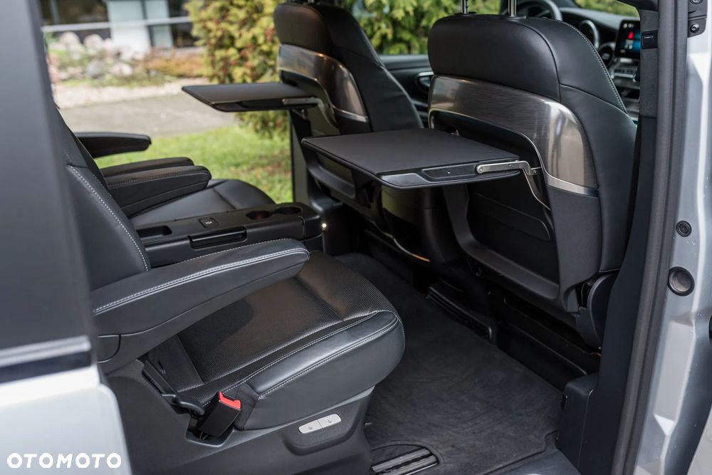 Mercedes-Benz Klasa V 300 d 9G-Tronic Exclusive (d³ugi) - 19