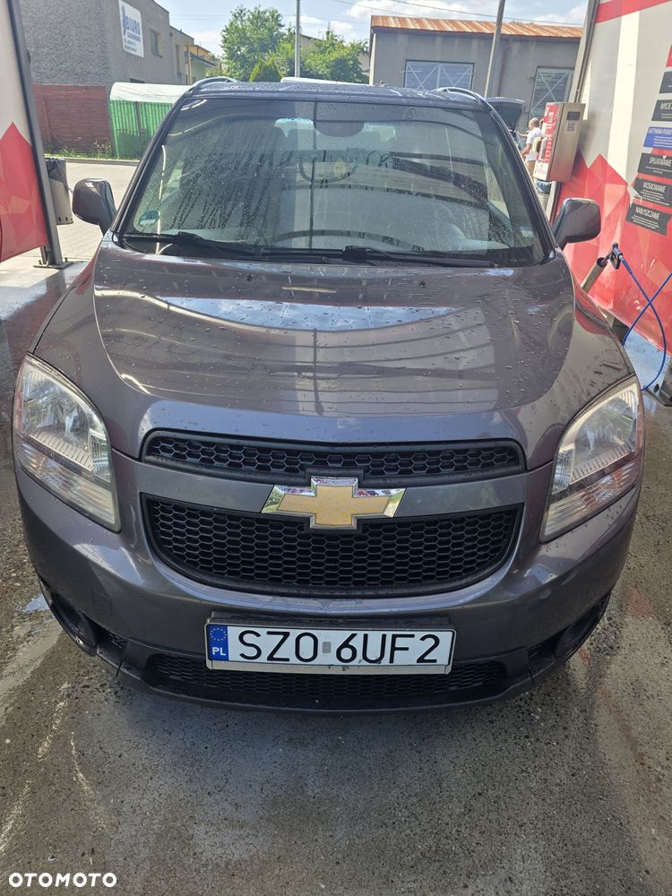 Chevrolet Orlando - 5