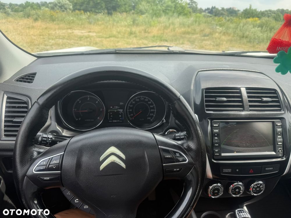 Citroën C4 Aircross e-HDi 150 Stop & Start 2WD Selection - 17