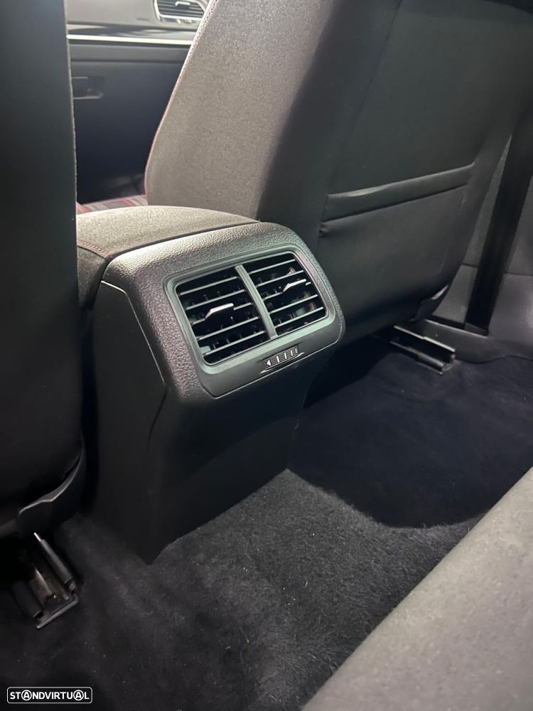 VW Golf GTI BlueMotion DSG - 16