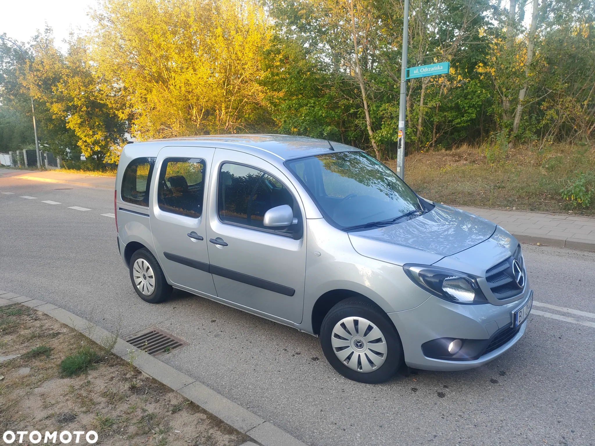 Mercedes-Benz Citan Tourer 109 CDI 415.703 - 22