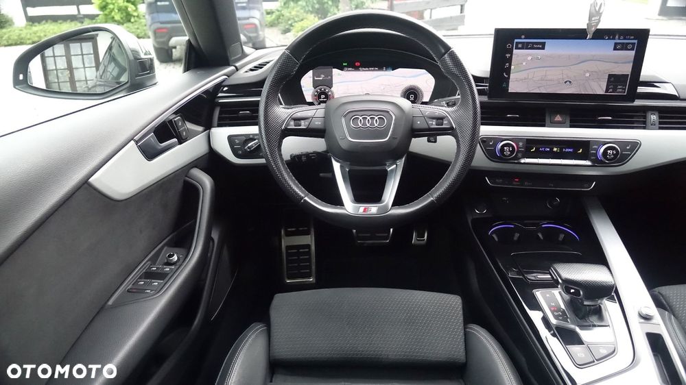 Audi A5 Sportback - 6