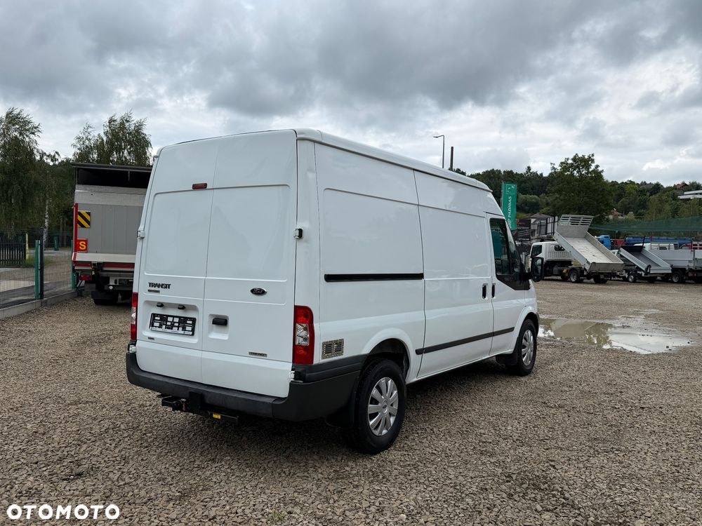 Ford Transit 350M 4x4 Napęd zadbany niski przebieg igła! - 5