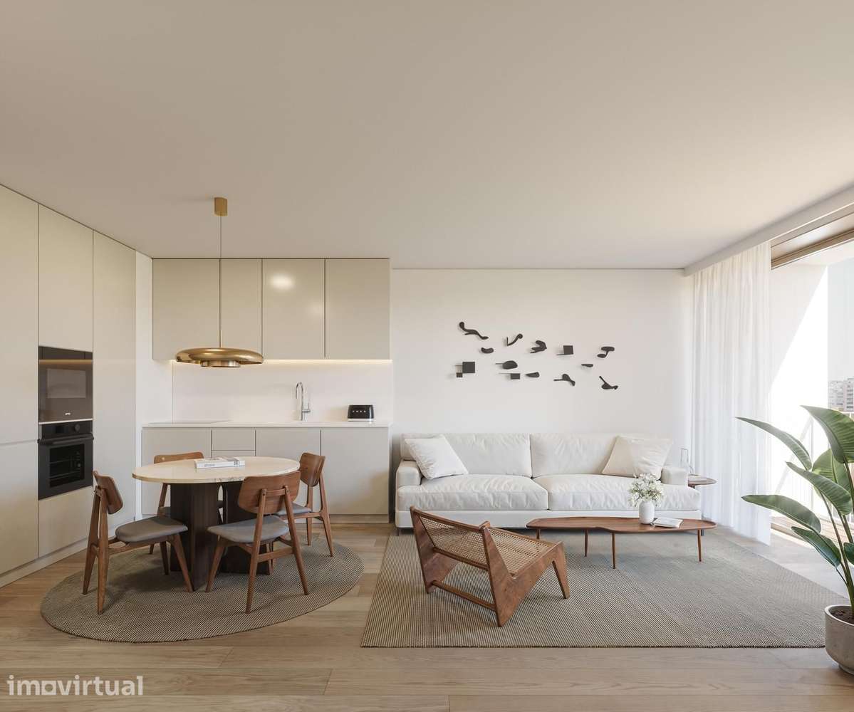 Apartamento T2 no NoLiPa Olaia, Campo Grande, Lisboa - Grande imagem: 2/26