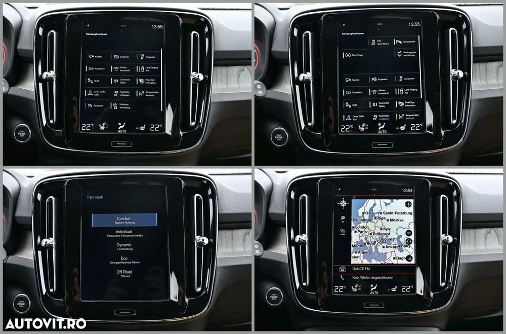 Volvo XC 40 T5 AWD Geartronic Inscription - 18